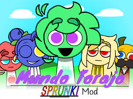 Sprunki Mundo Torajo