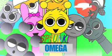 Sprunki Megalovania