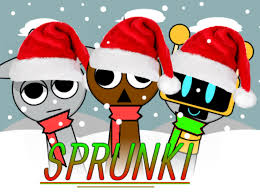 Sprunki Christmas