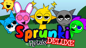 Sprunki Deluxe